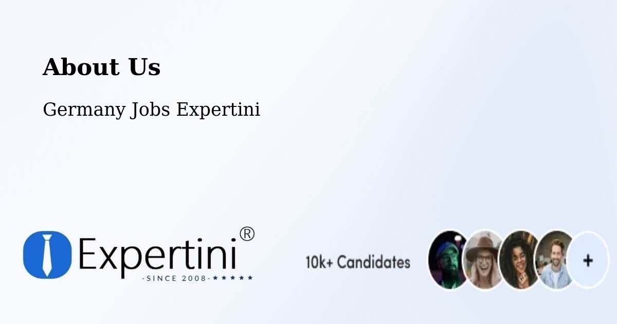 About Expertini Recruitment Platform  – Buchbach - Buchbach, Germany Jobs Expertini