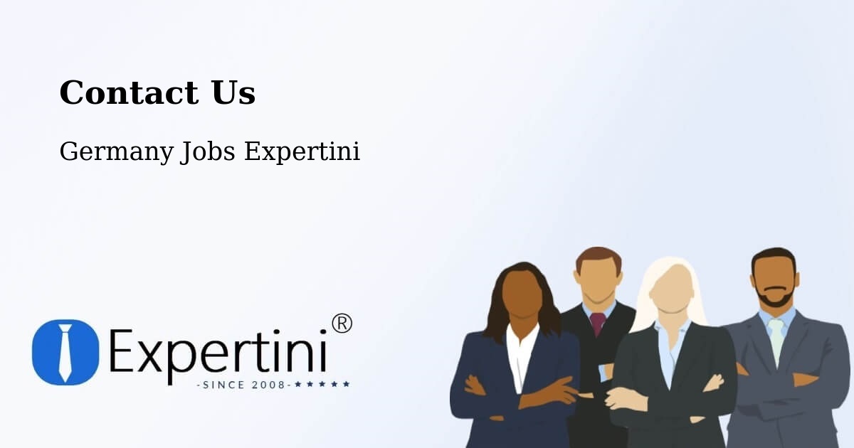 Contact Expertini – Buchbach - Germany Jobs Expertini