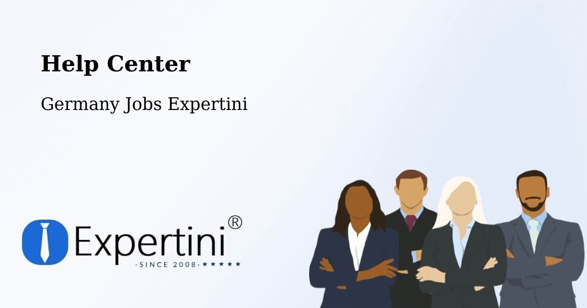 Help Center – Buchbach - Germany Jobs Expertini