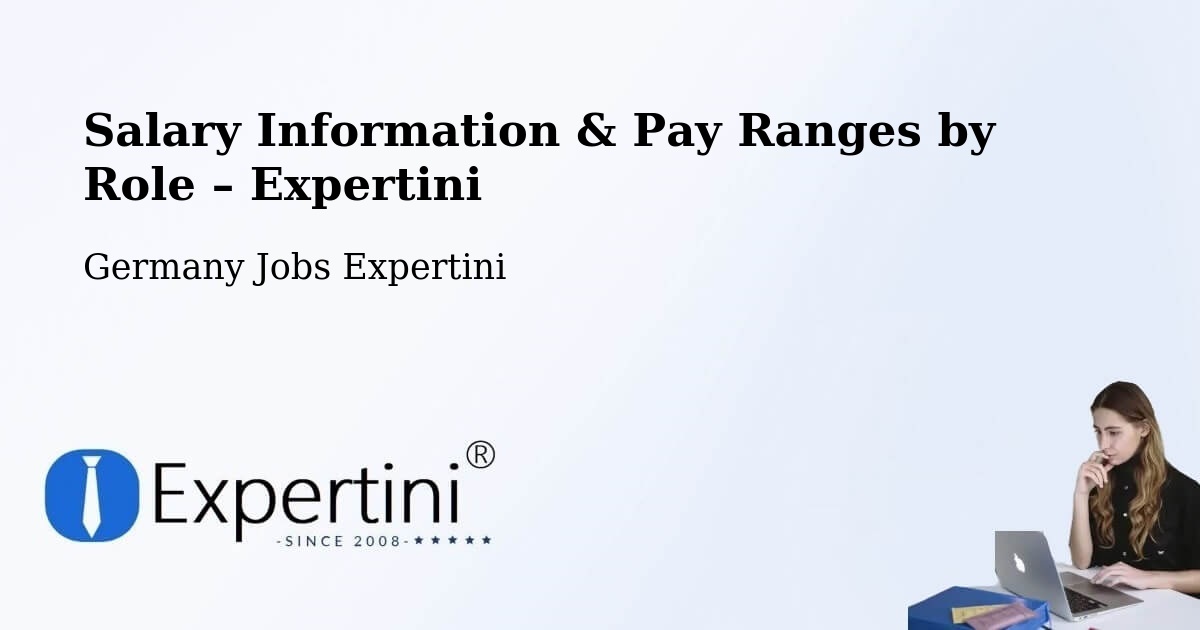 Salary Information & Pay Ranges – Buchbach - Buchbach, Germany Jobs Expertini
