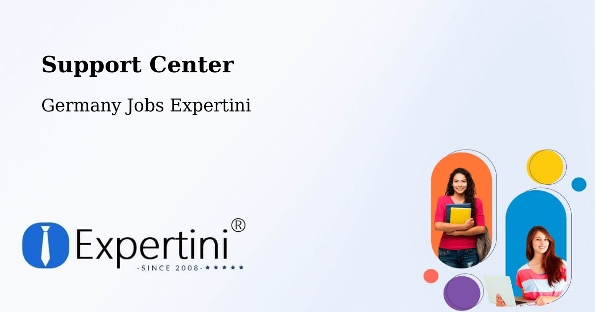 Support Services – Buchbach - Germany Jobs Expertini