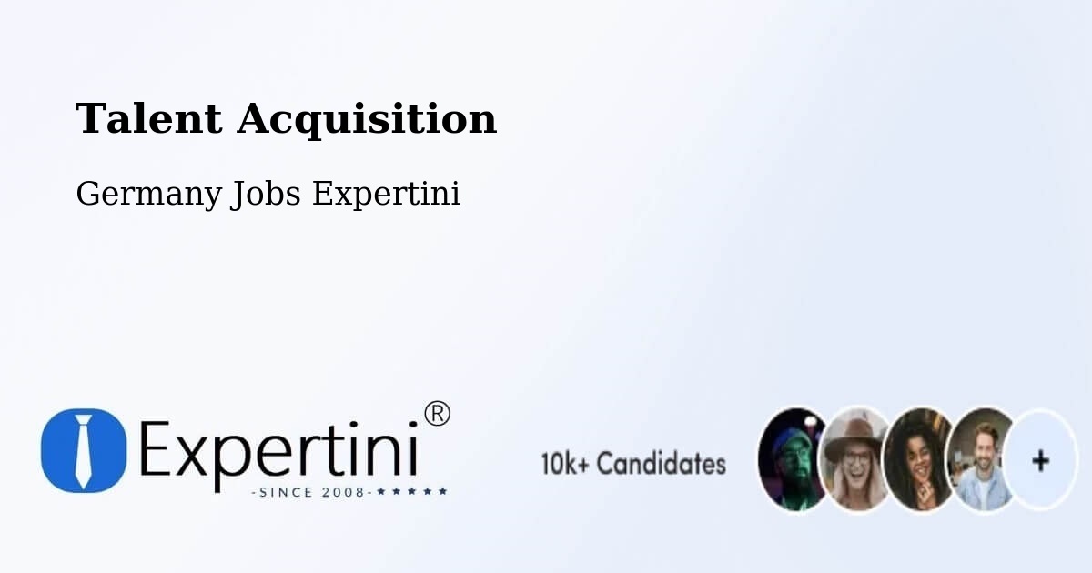 Post Jobs & Find Candidates in Buchbach – Talent Acquisition Solutions - Germany Jobs Expertini