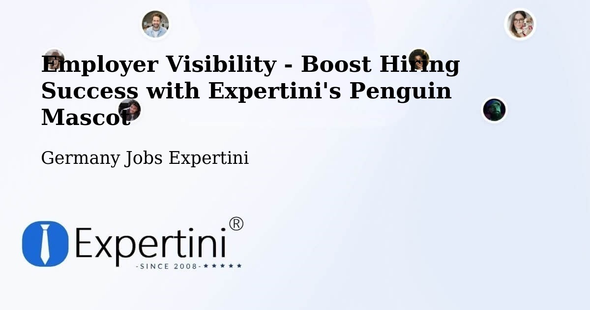 CV and Resume Visibility Optimization – Buchbach - Germany Jobs Expertini